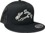 MILLER SPEED CO SNAPBACK
